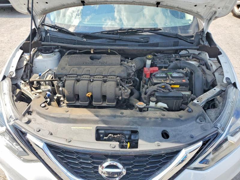 2019 NISSAN SENTRA S 11