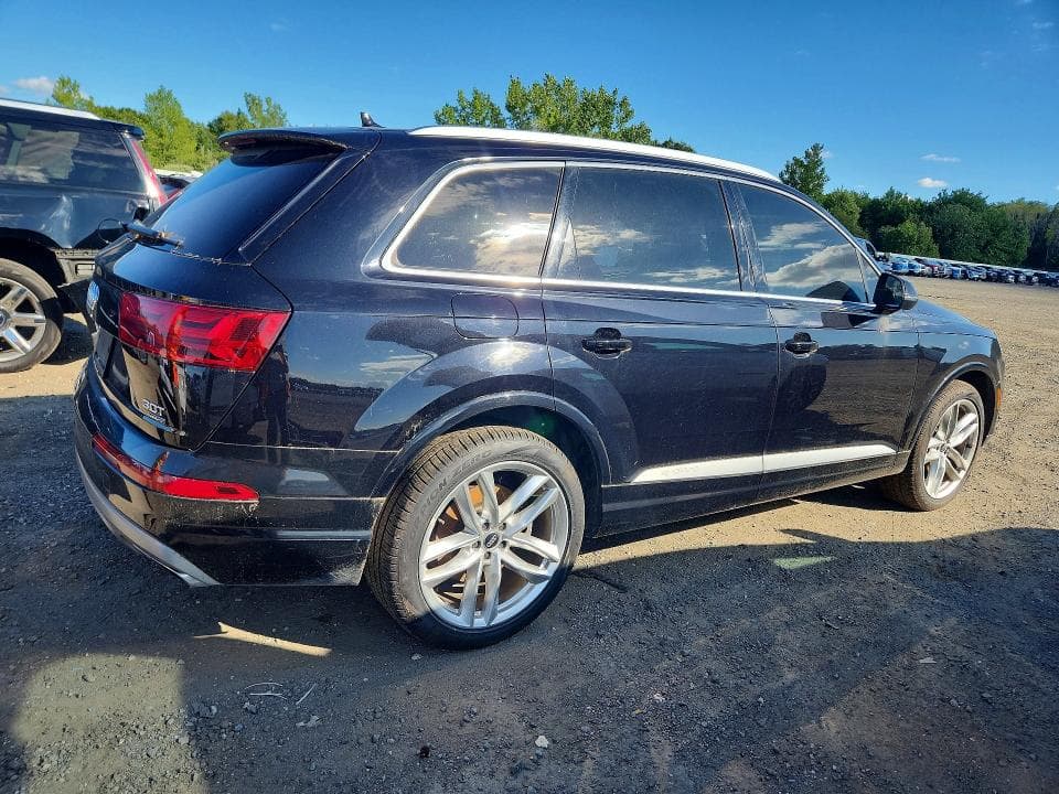 2017 AUDI Q7 PRESTIGE 3