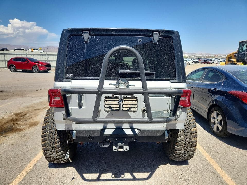 2024 JEEP WRANGLER RUBICON 6