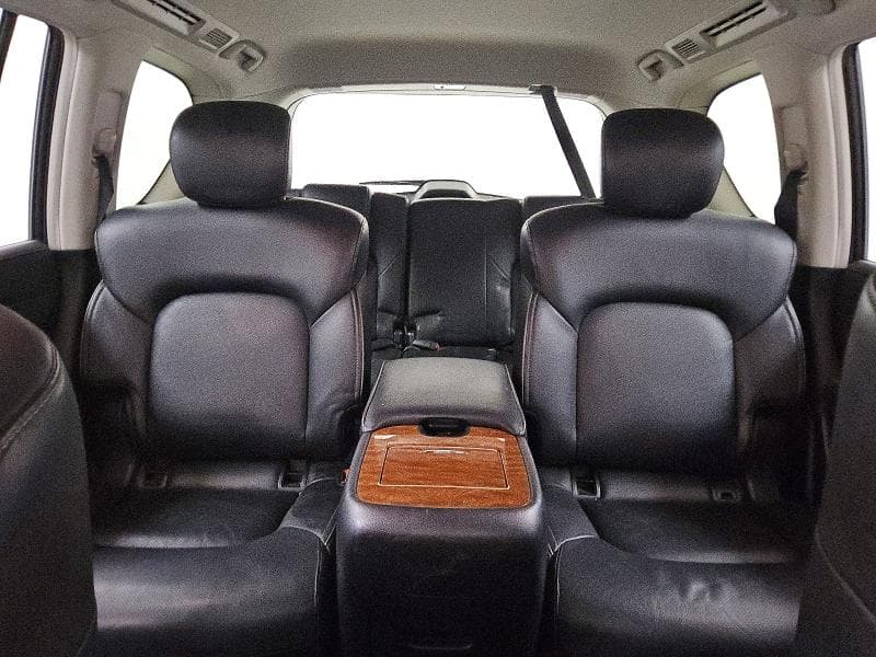 2019 INFINITI QX80 LUXE 10