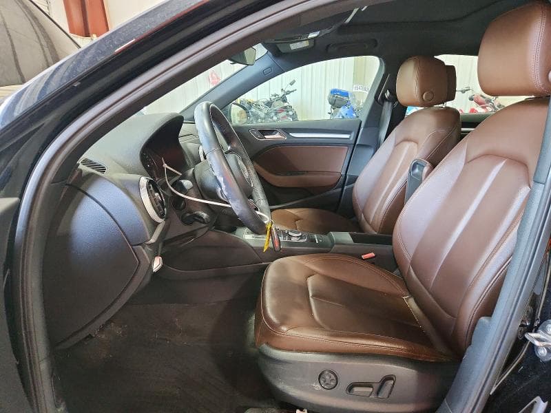 2019 AUDI A3 PREMIUM 7
