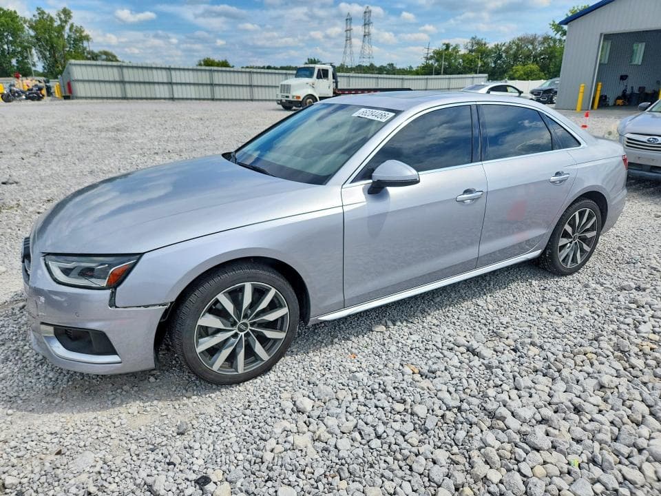 2021 AUDI A4 PREMIUM 40 - 1