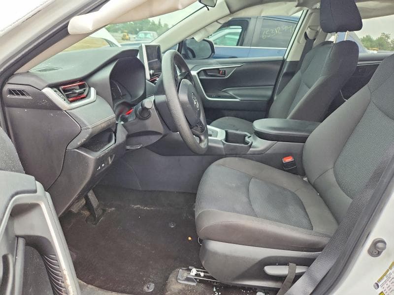 2025 TOYOTA RAV4 LE 7