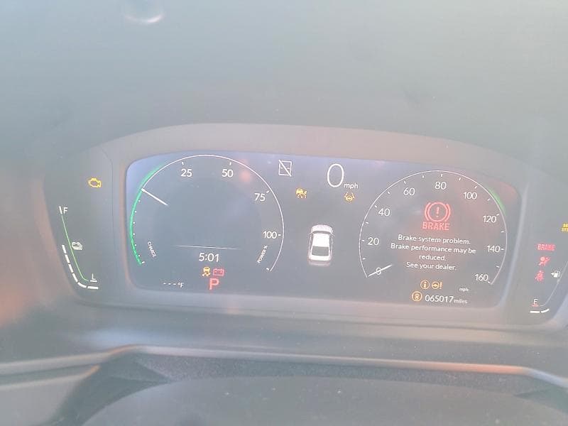 2023 HONDA ACCORD HYBRID SPORT-L 9