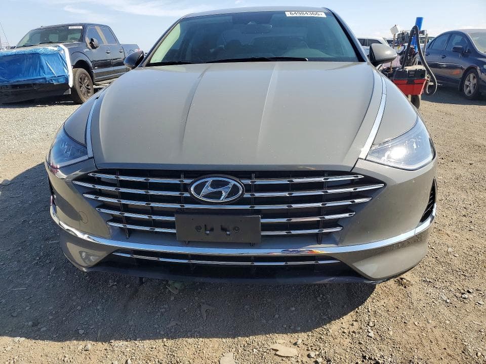 2021 HYUNDAI SONATA HYBRID SEL 5