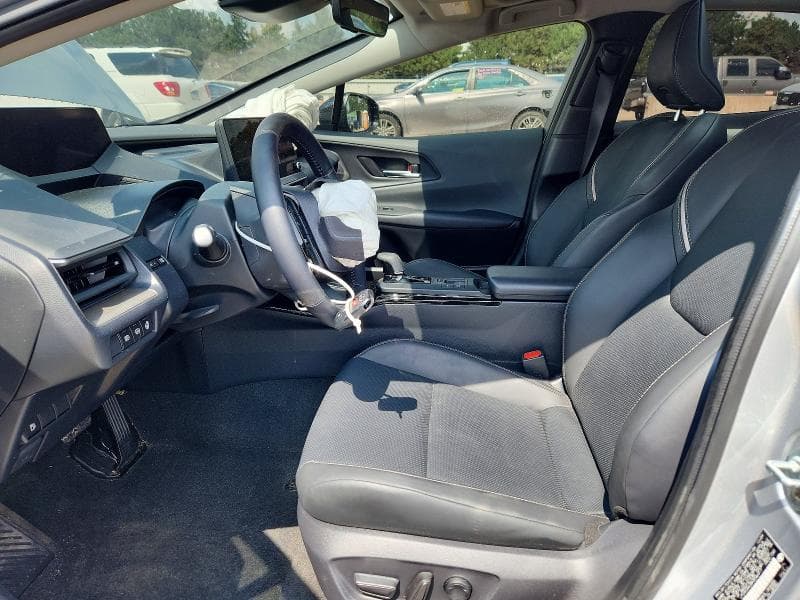 2024 TOYOTA PRIUS XLE 7