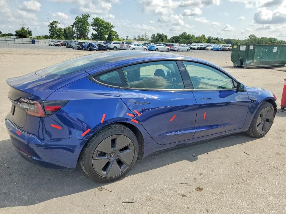 2023 TESLA MODEL 3 3