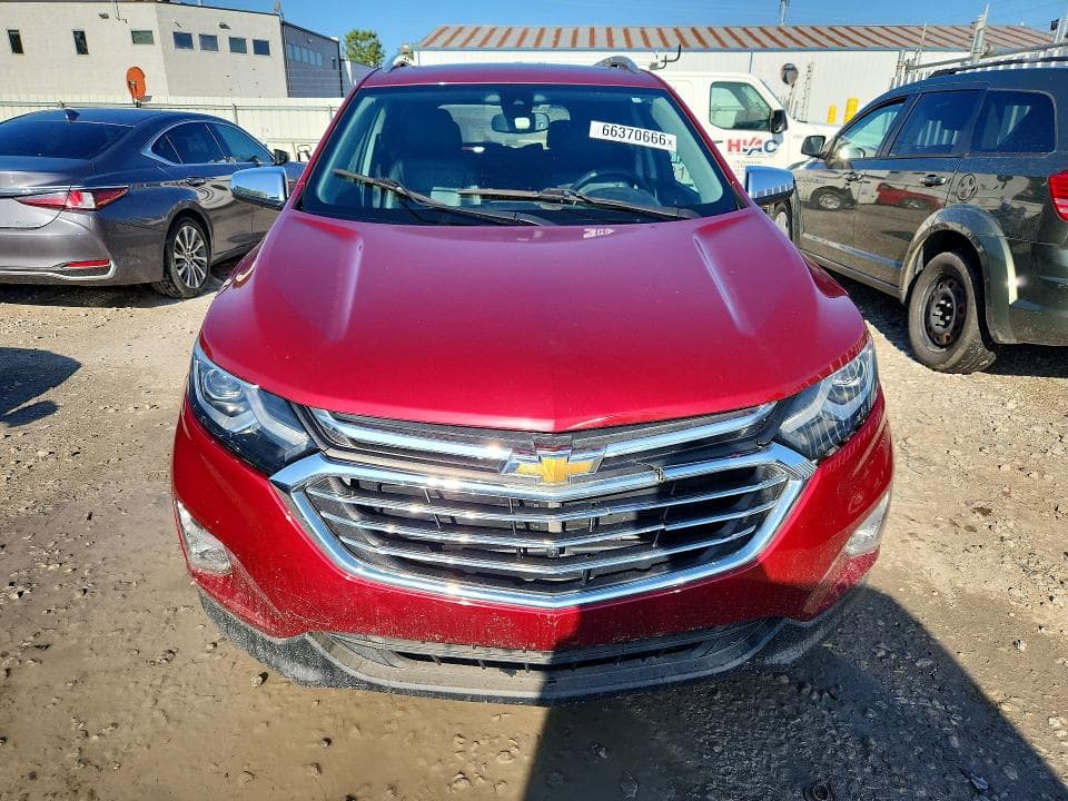2018 CHEVROLET EQUINOX PREMIER 5