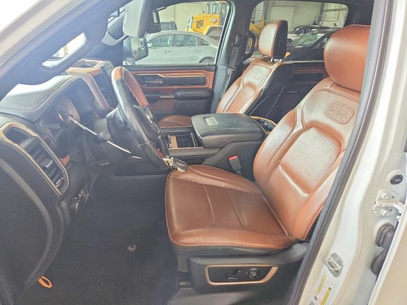2019 RAM 1500 LONGHORN 7