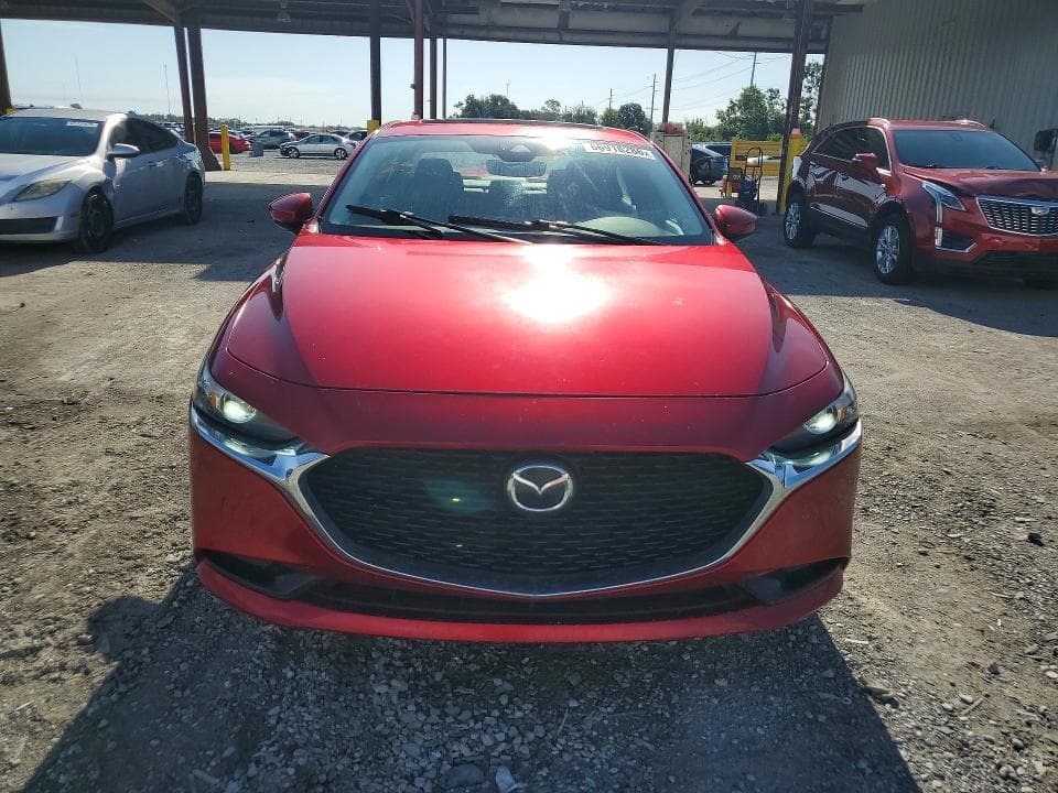 2021 MAZDA 3 PREFERRED 5