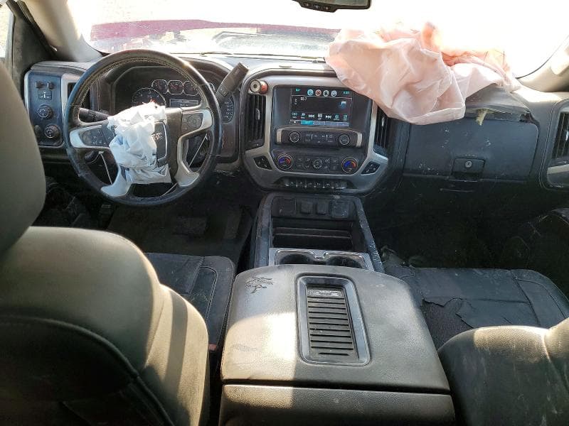 2017 GMC SIERRA K1500 SLT 8