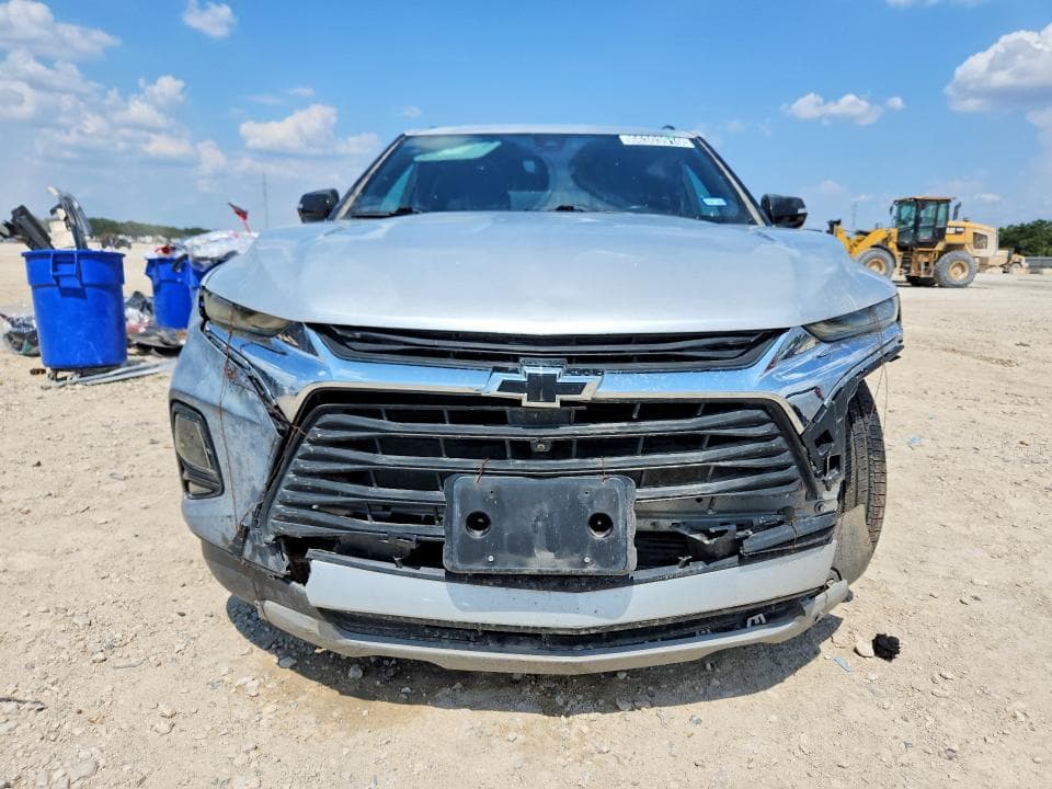 2021 CHEVROLET BLAZER 3LT 5