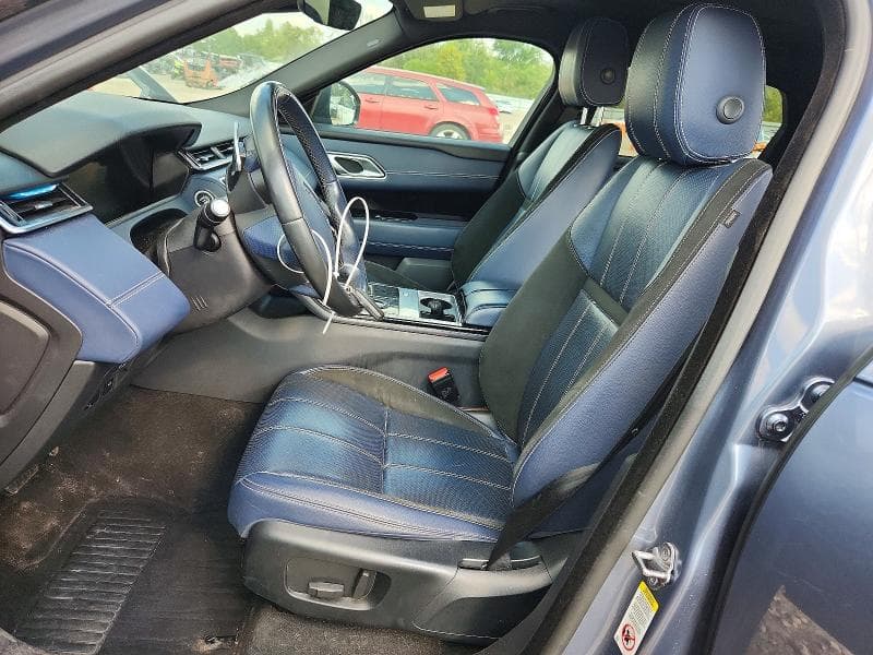 2018 LAND ROVER RANGE ROVER VELAR S 7