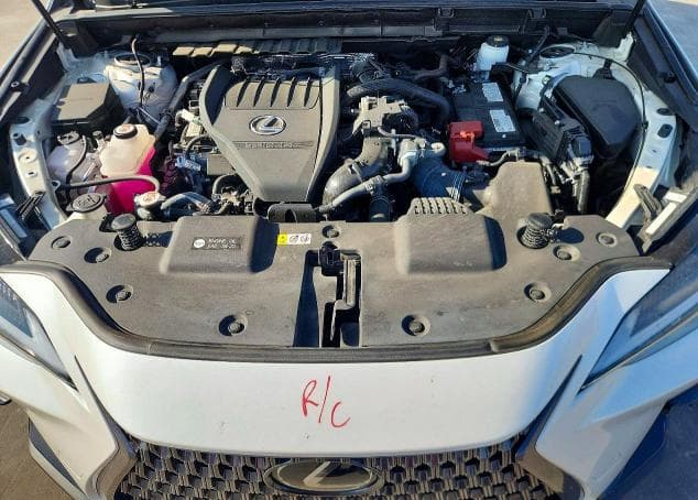 2022 LEXUS NX 350 11