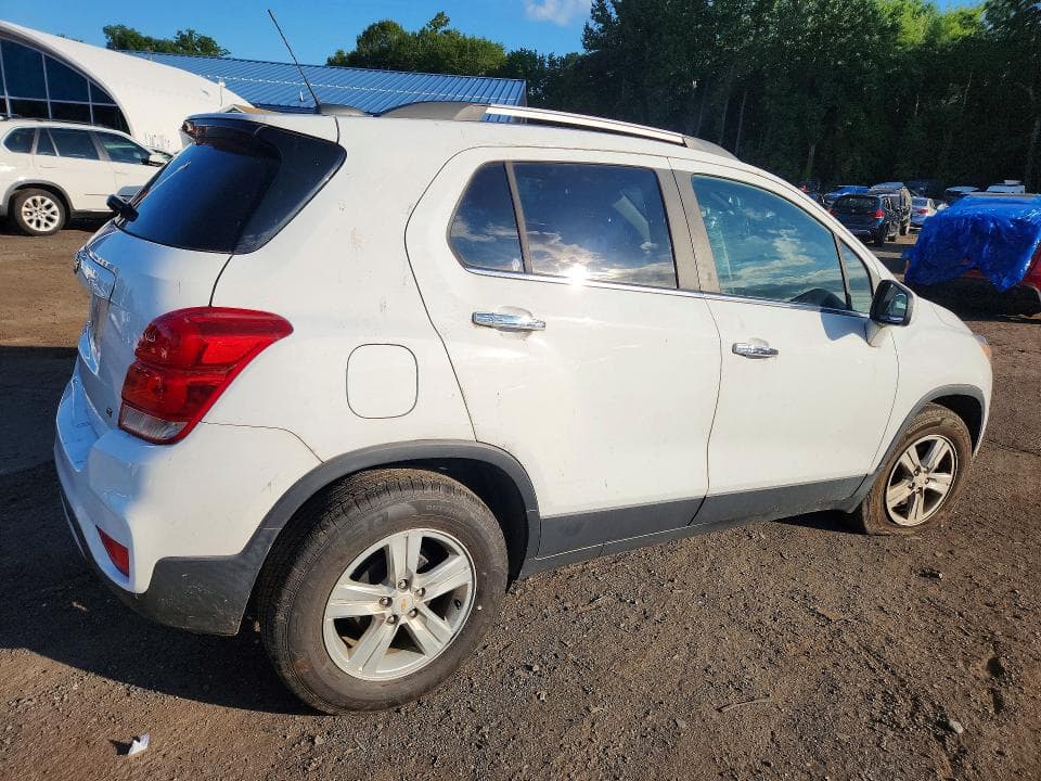2017 CHEVROLET TRAX 1LT 3