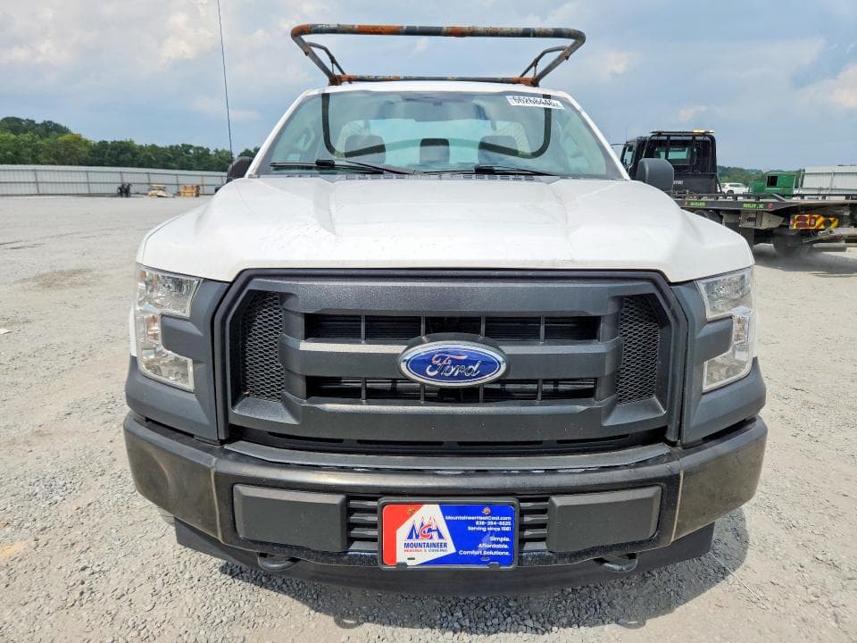 2017 FORD F150 5