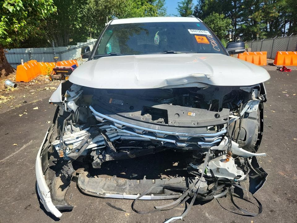 2017 FORD EXPLORER XLT 5
