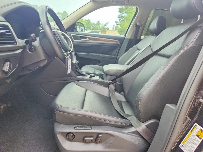 2019 VOLKSWAGEN ATLAS SEL 7