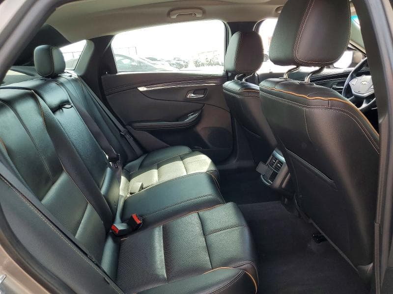 2019 CHEVROLET IMPALA PREMIER 10