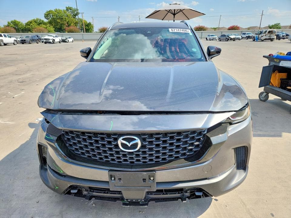 2024 MAZDA CX-50 SELECT 5
