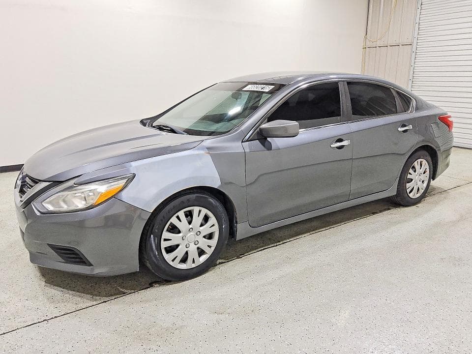 2017 NISSAN ALTIMA 2.5 S - 1