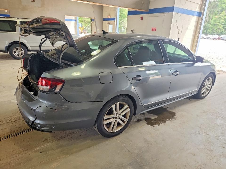 2017 VOLKSWAGEN JETTA SEL 3