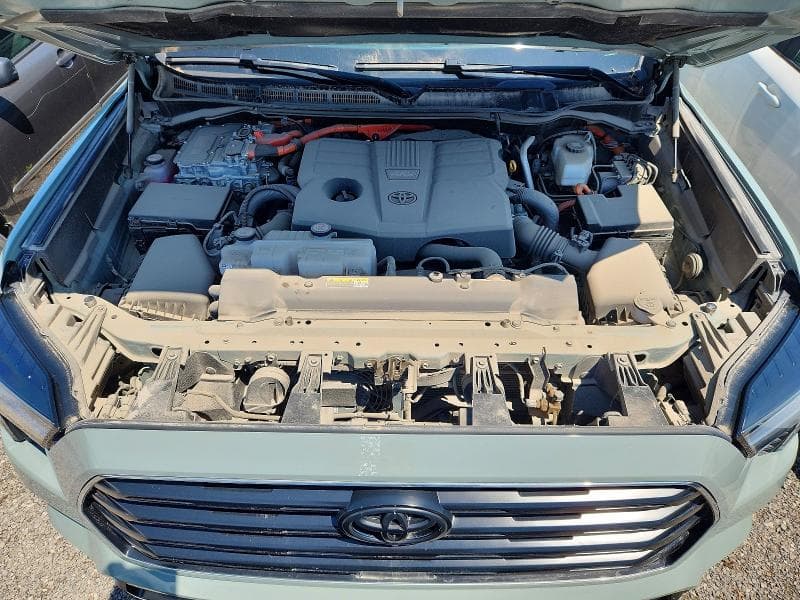 2024 TOYOTA SEQUOIA SR5 12