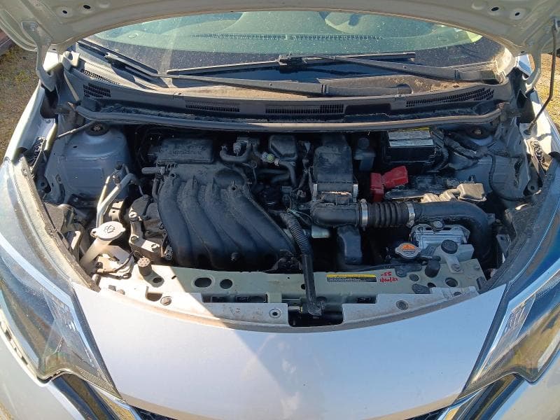 2019 NISSAN VERSA NOTE SV 11