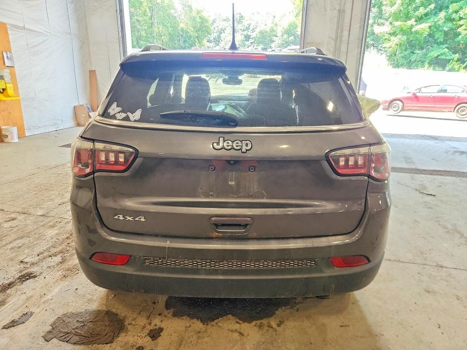 2018 JEEP COMPASS LIMITED 6