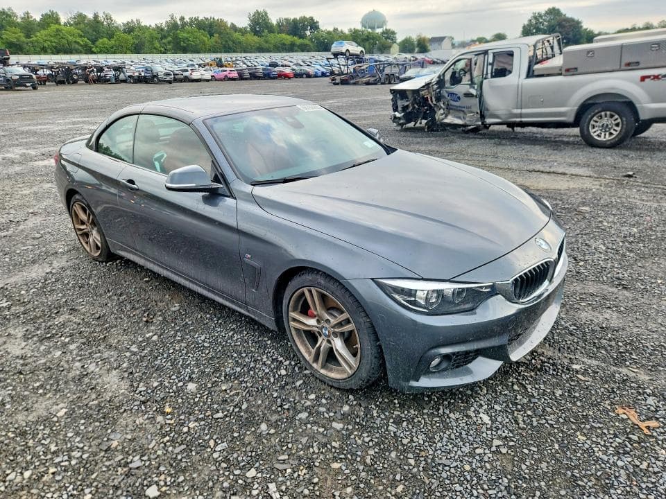 2020 BMW 430I 4