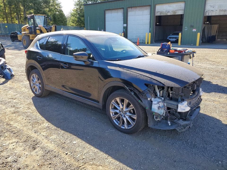 2019 MAZDA CX-5 GRAND TOURING 4