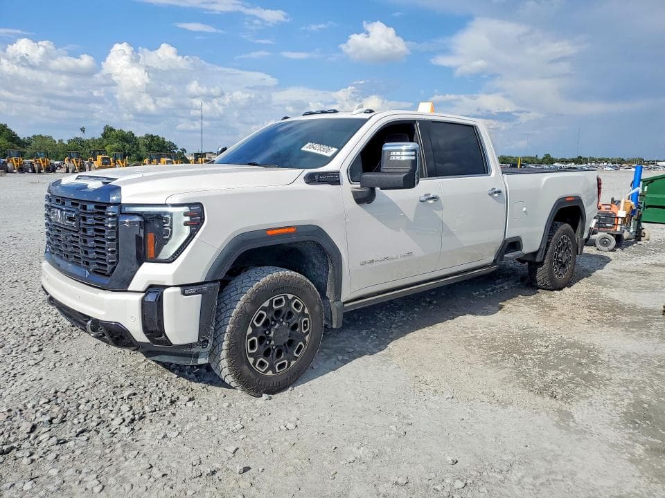 2024 GMC SIERRA K3500 DENALI ULTIMATE - 1