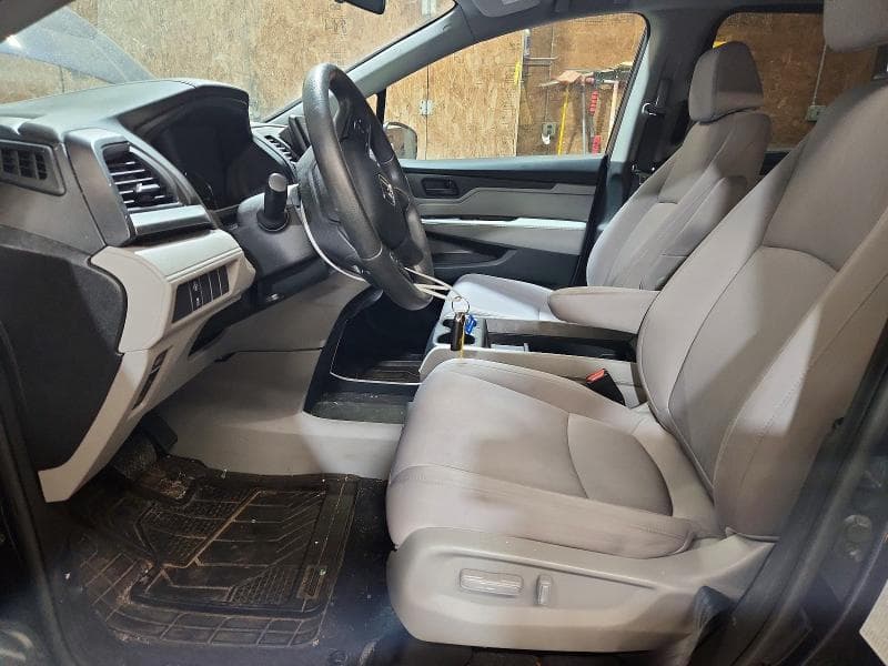 2022 HONDA ODYSSEY LX 7
