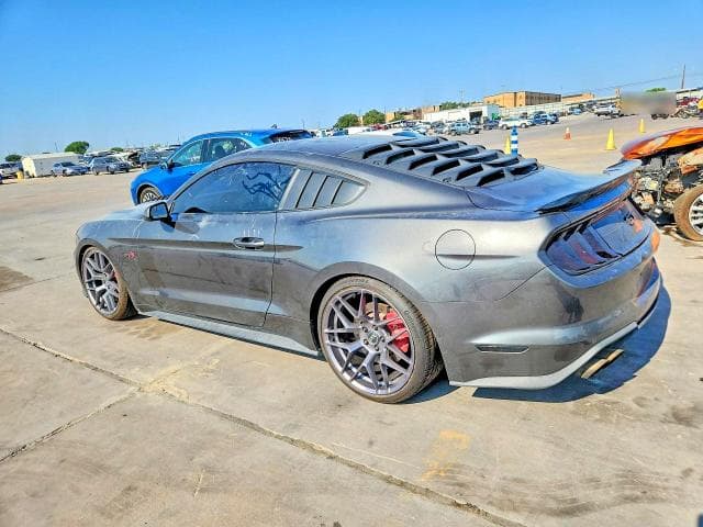2018 FORD MUSTANG GT 2