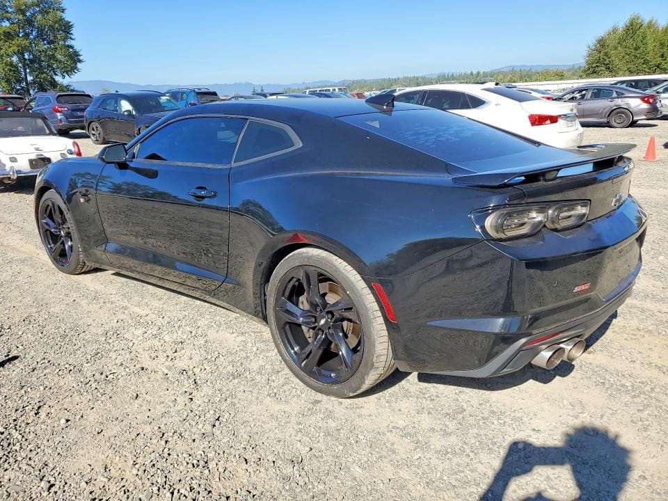 2019 CHEVROLET CAMARO SS 2