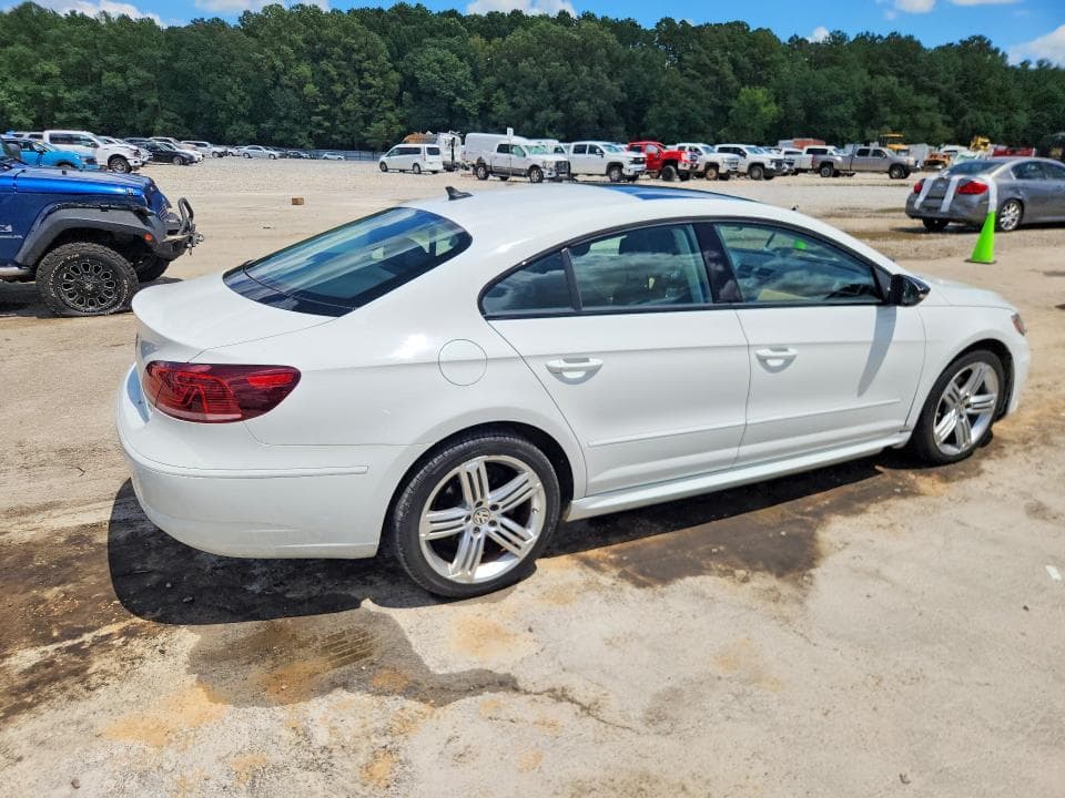 2017 VOLKSWAGEN CC R-LINE 3