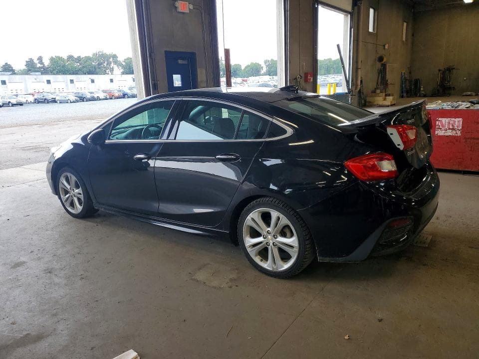 2017 CHEVROLET CRUZE PREMIER 2