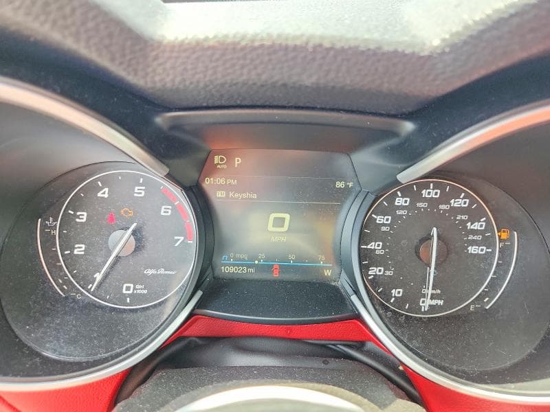 2020 ALFA ROMEO STELVIO 9