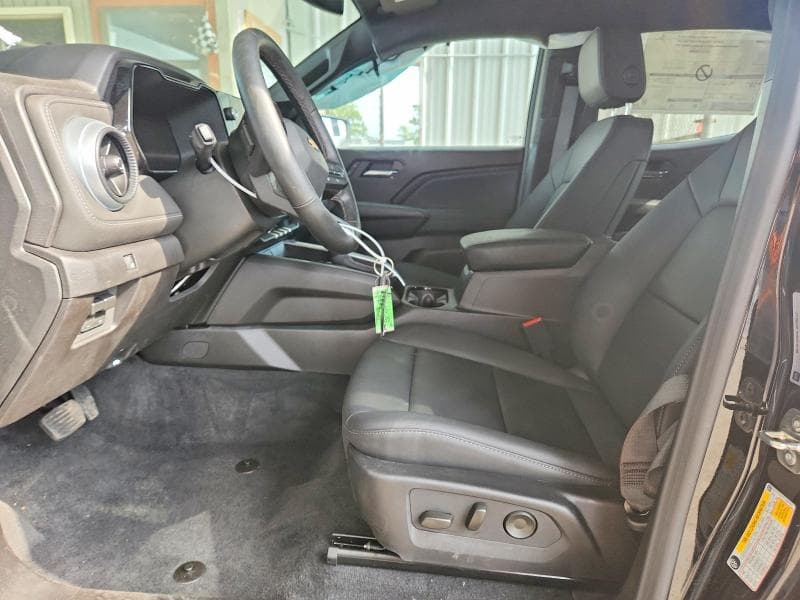 2026 CHEVROLET COLORADO LT 7