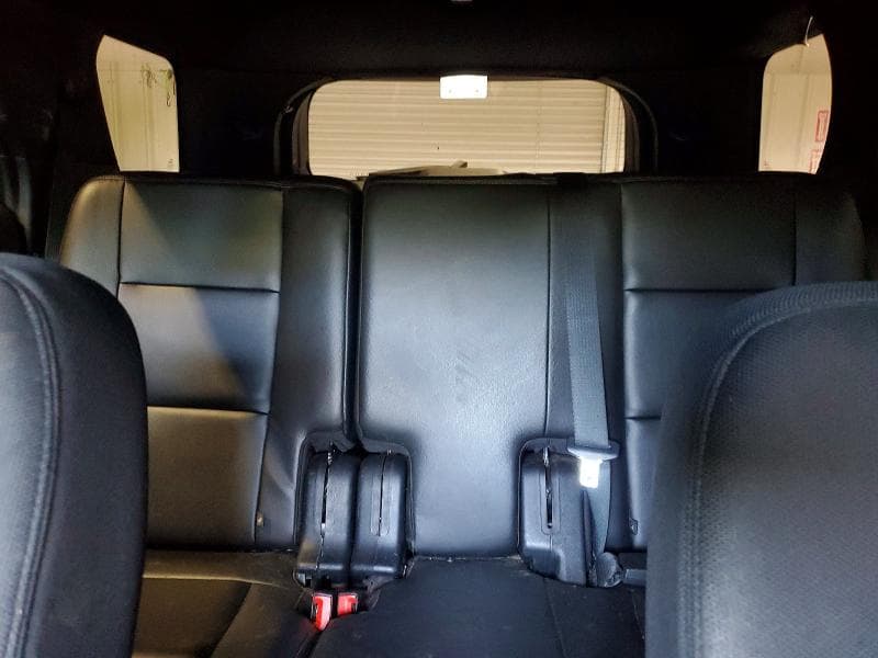 2017 FORD EXPLORER POLICE INTERCEPTOR 10
