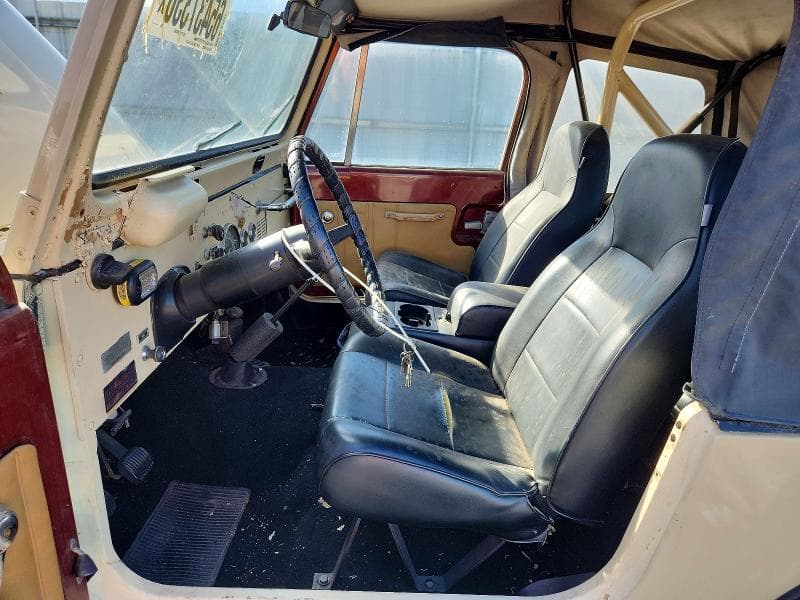 1976 JEEP CJ-7 7