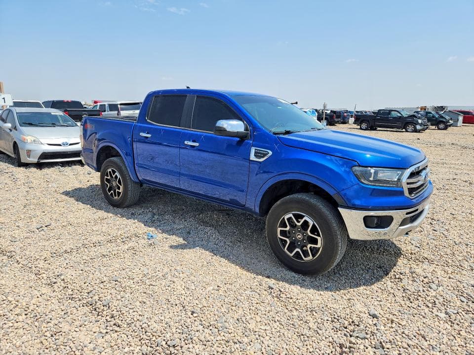 2019 FORD RANGER XL 4