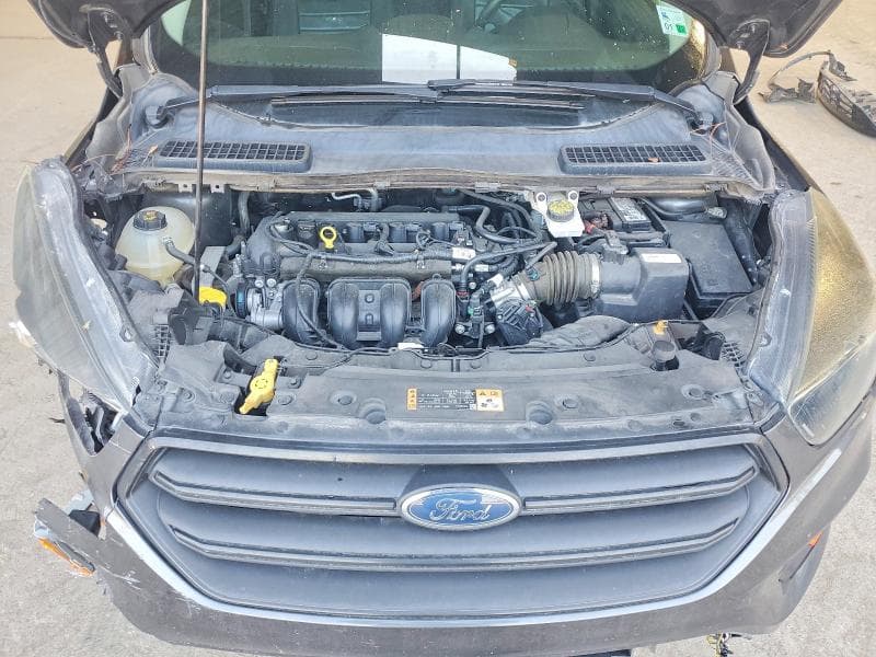 2018 FORD ESCAPE S 12