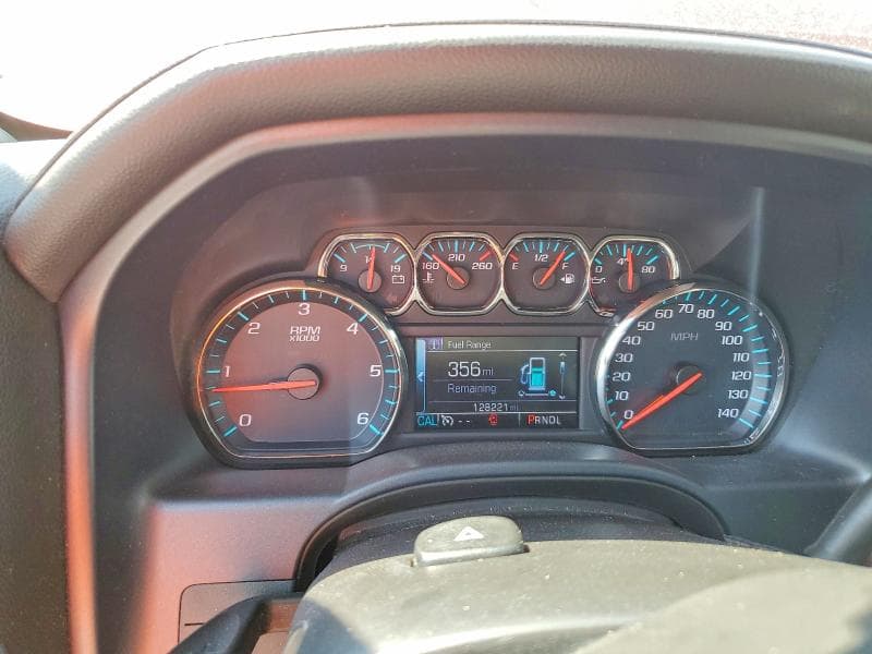 2017 GMC SIERRA K1500 SLT 9