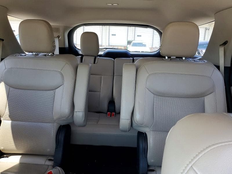 2020 FORD EXPLORER LIMITED 10