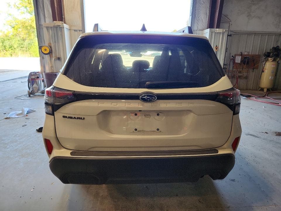2025 SUBARU FORESTER PREMIUM 6