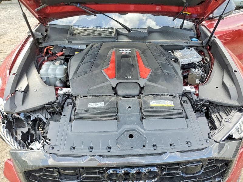 2021 AUDI RS Q8 12
