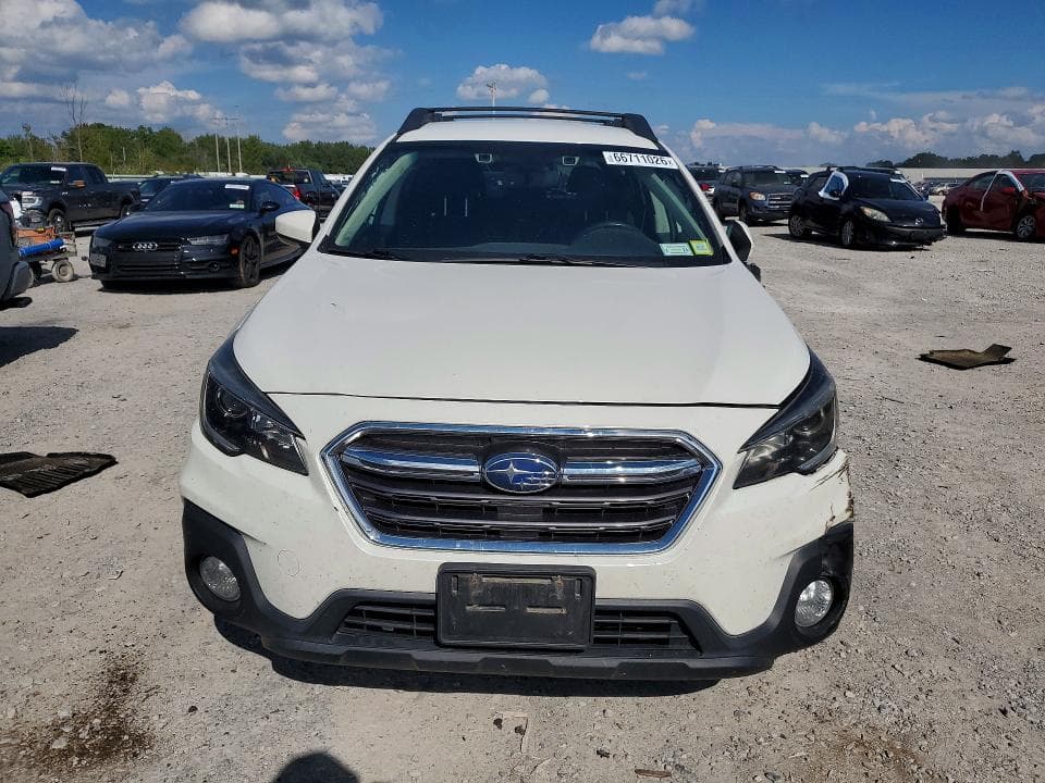 2019 SUBARU OUTBACK 2.5I PREMIUM 5