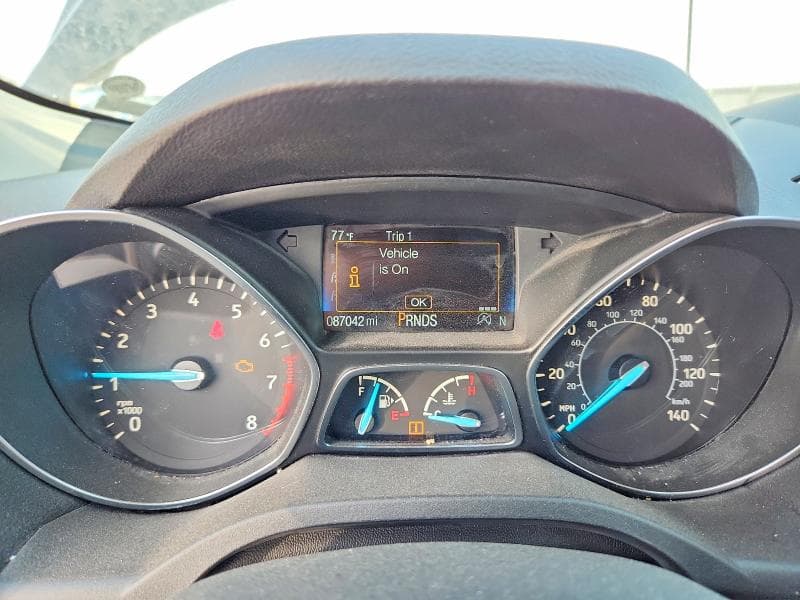 2018 FORD ESCAPE SE 9