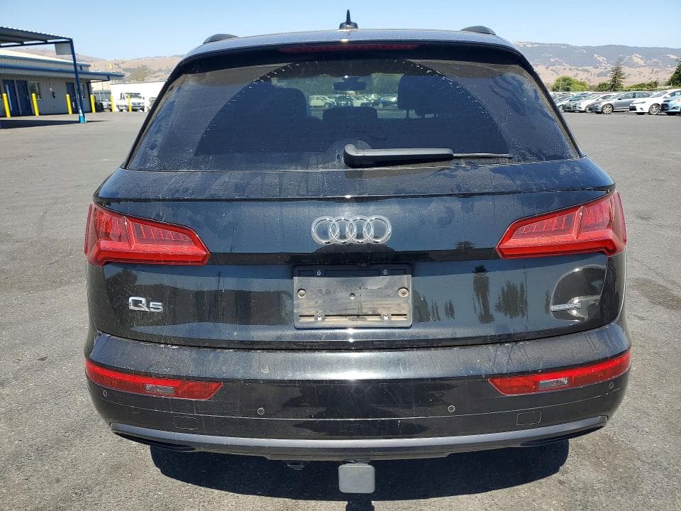 2019 AUDI Q5 PREMIUM PLUS 6